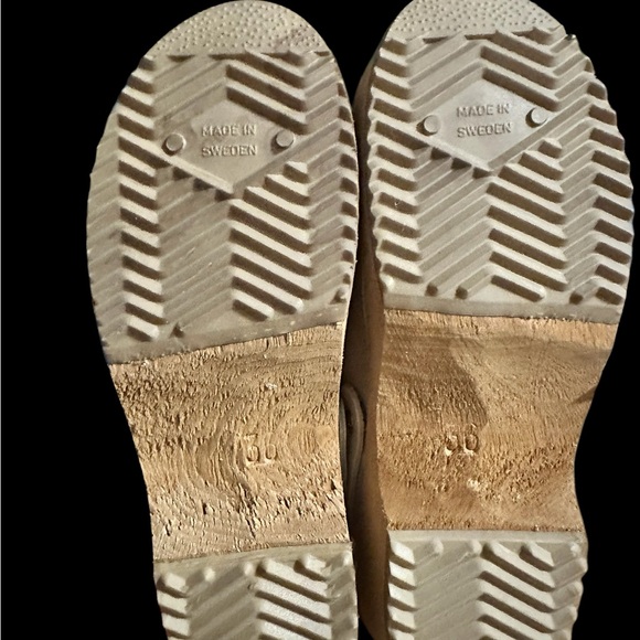 NWOT MIA Women's Alma Clog in Old Pink (cream colored). Size 36 (US 5.5-6) - Picture 7 of 12